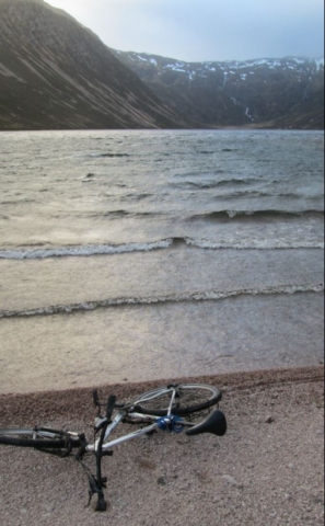 Loch Einich