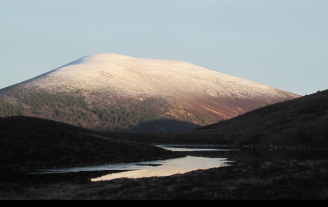 Meall a Bhuachaille